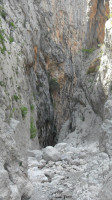 Gorropu outside