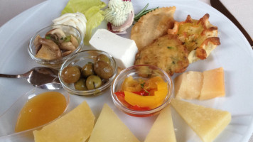 Gorropu food