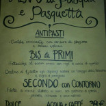 La Cantina Del Bontempon Carta