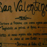 La Cantina Del Bontempon Carta