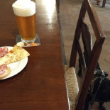 La Cantina Del Bontempon Dentro