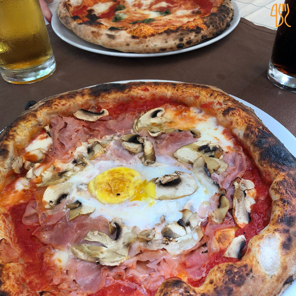 L'altra Taverna Nourriture