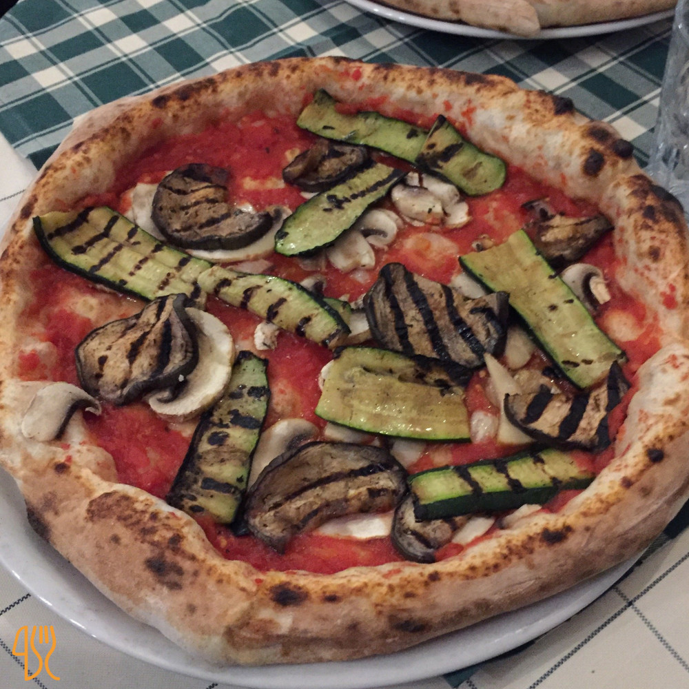 L'altra Taverna Nourriture