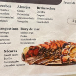 Caffe Del Porto Carte