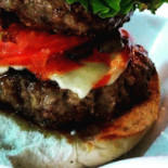 Baker Street Pub food