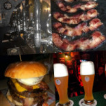 Baker Street Pub food