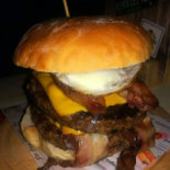 Baker Street Pub food
