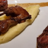 Il Silene Comida
