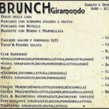 Baker Street Pub menu