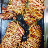 Baker Street Pub food