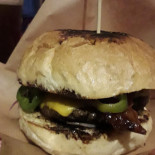 Baker Street Pub food