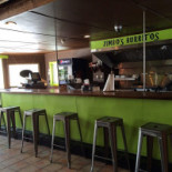 Cafeteria À l'intérieur