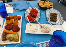 S’agapó food