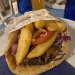 S’agapó Nourriture
