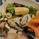 Trattoria Serra Nourriture