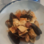 Trattoria Serra Nourriture