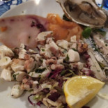 Trattoria Serra Nourriture
