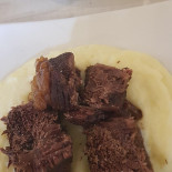 La Cantoniera Comida