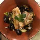La Cantoniera Comida