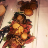 La Cantoniera Comida