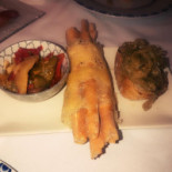 La Cantoniera Comida