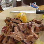 La Cantoniera Comida