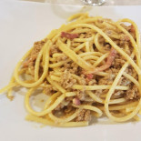 La Cantoniera Comida