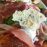 La Cantoniera Comida