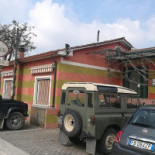 La Cantoniera Exterior