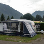 Latsch outside