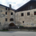Latsch outside