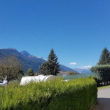Latsch outside