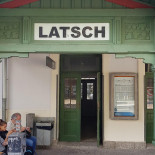 Latsch outside