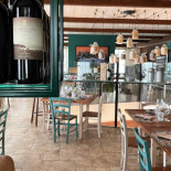 Il Rifocillo À l'intérieur