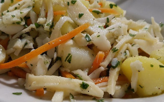 Cala Maro Di Pesce E Pizzeria food
