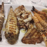 Cala Maro Di Pesce E Pizzeria Nourriture