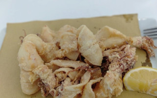 Cala Maro Di Pesce E Pizzeria food