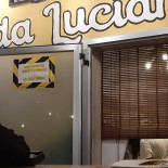 Container Pizza À l'intérieur