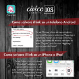 Civico103 Carte