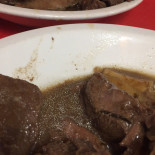 Crotto La Piazza food