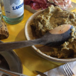 Crotto La Piazza food