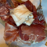 Crotto La Piazza food