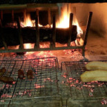 Pesciaioli outside