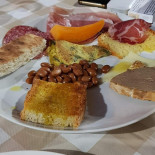 Pesciaioli food