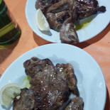 Pesciaioli food