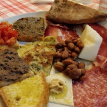 Pesciaioli food