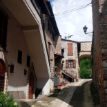 Pesciaioli outside