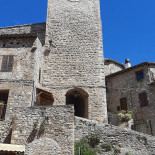 Pesciaioli outside