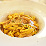 Il Bacher Comida