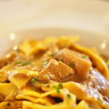 Il Bacher Comida